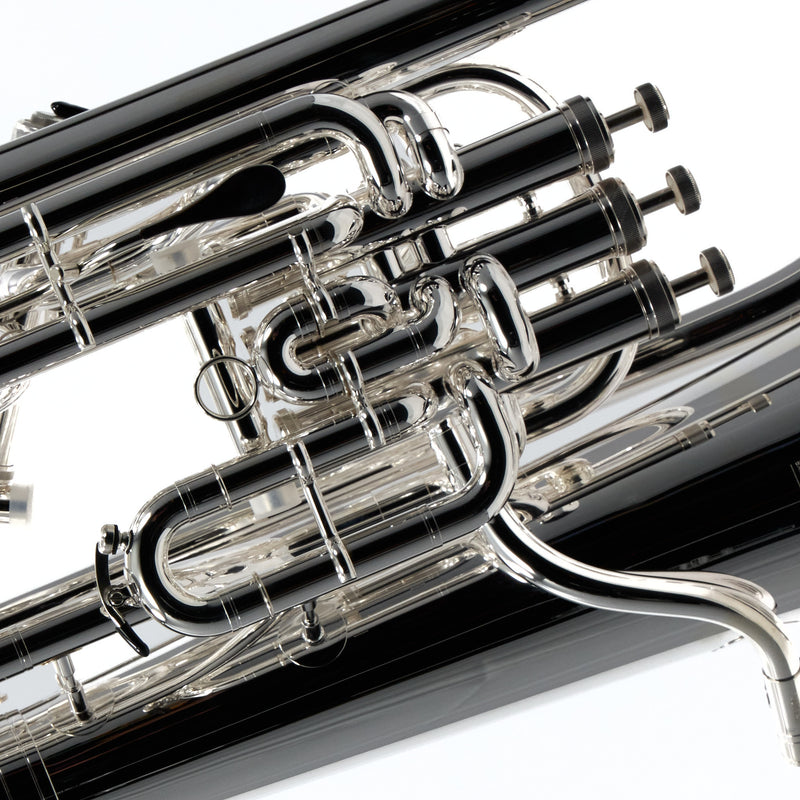 Willson Model 2900TA4/1TS Compensating Euphonium BRAND NEW- for sale at BrassAndWinds.com