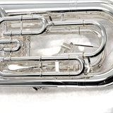 Willson Model 2900TA4/1TS Compensating Euphonium BRAND NEW- for sale at BrassAndWinds.com