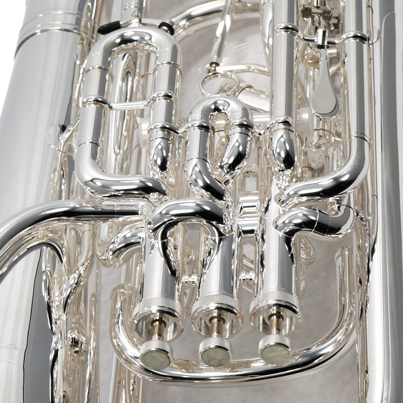 Willson Model 2900TA4/1TS Compensating Euphonium BRAND NEW- for sale at BrassAndWinds.com