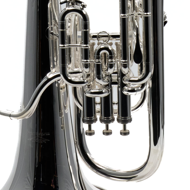 Willson Model 2900TA4/1TS Compensating Euphonium BRAND NEW- for sale at BrassAndWinds.com