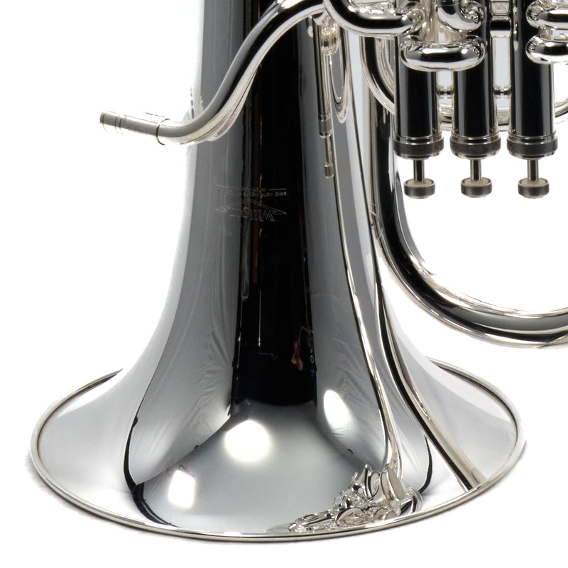 Willson Model 2900TA4/1TS Compensating Euphonium BRAND NEW- for sale at BrassAndWinds.com