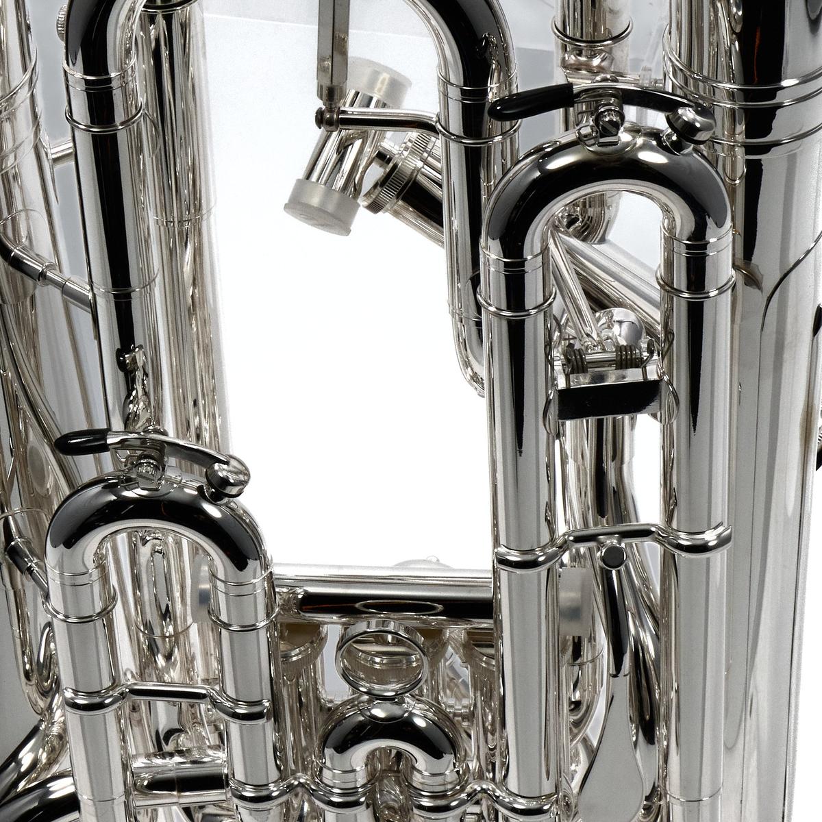 Willson Model 2900TA4/3-TS Compensating Euphonium With Trigger