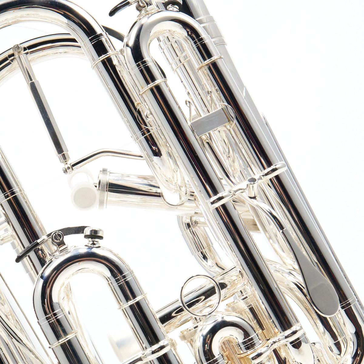 Willson Model 2900TA4/3-TS Compensating Euphonium With Trigger