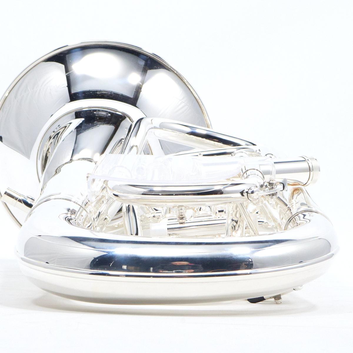 Willson Model 2900TA4/3-TS Compensating Euphonium With Trigger