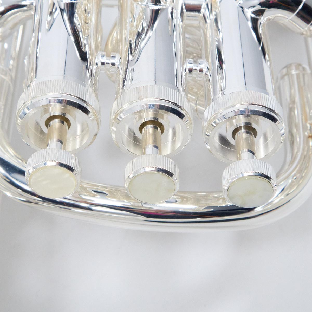 Willson Model 2900TA4/3-TS Compensating Euphonium With Trigger