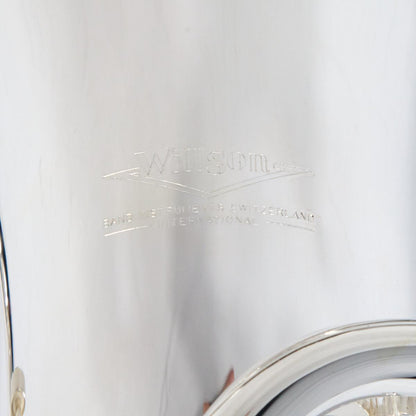 Willson Model 2900TA4/3-TS Compensating Euphonium With Trigger