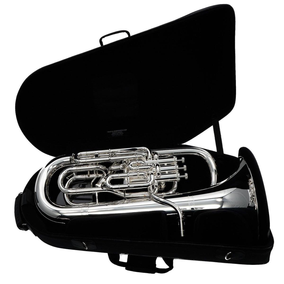 Willson Model 2900TA4/3-TS Compensating Euphonium With Trigger