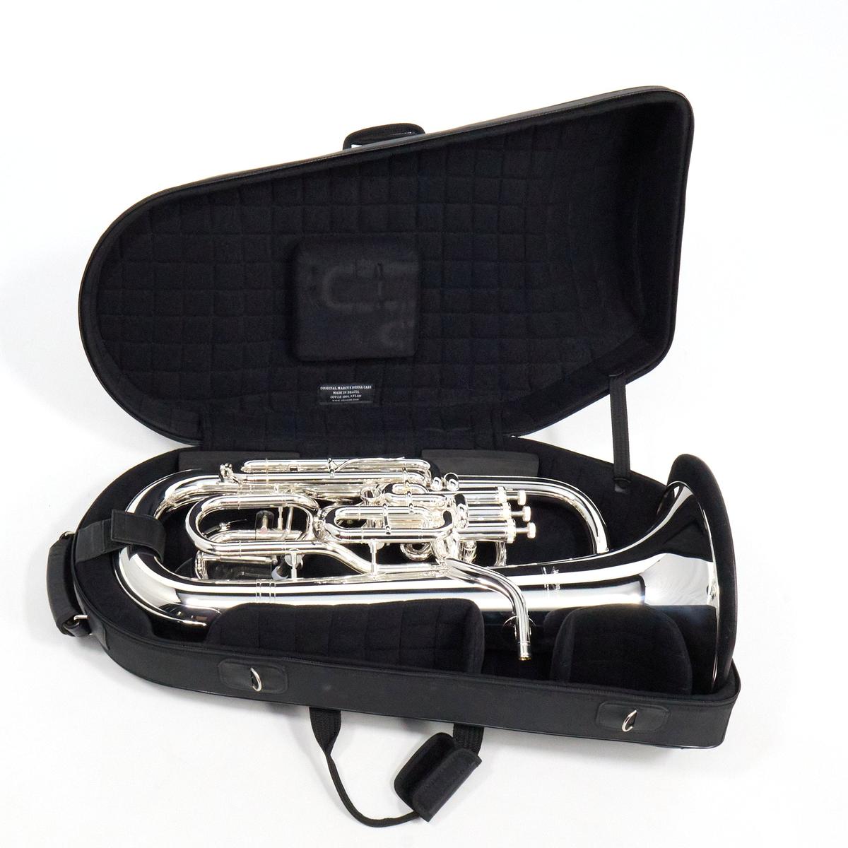 Willson Model 2900TA4/3-TS Compensating Euphonium With Trigger