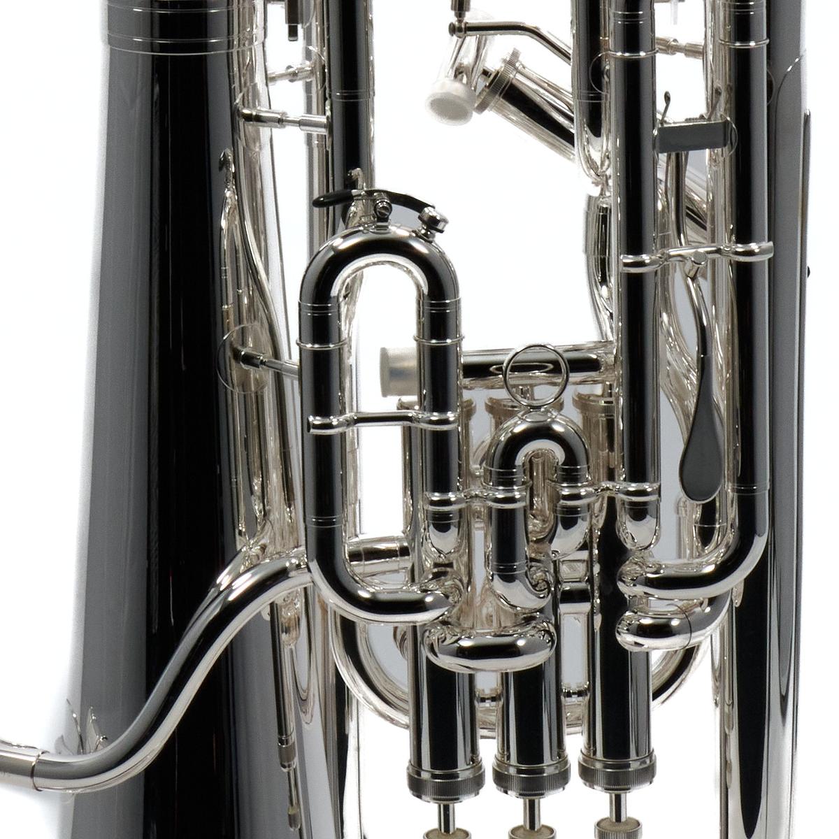 Willson Model 2900TA4/3-TS Compensating Euphonium With Trigger