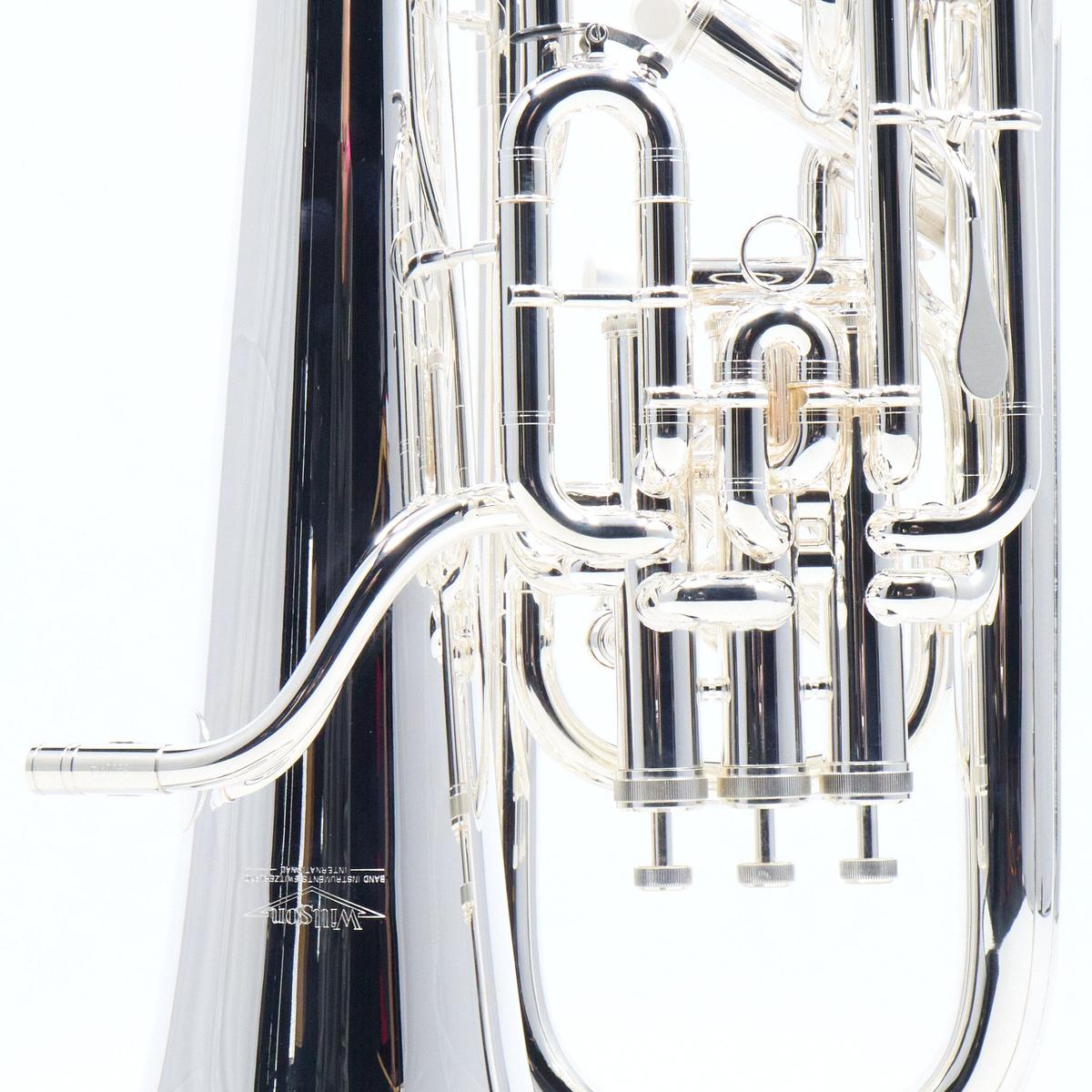 Willson Model 2900TA4/3-TS Compensating Euphonium With Trigger