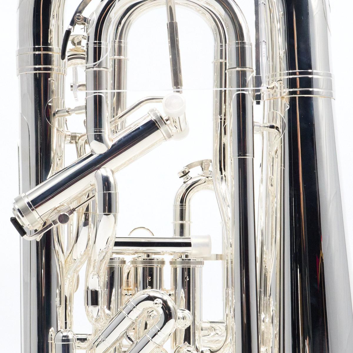 Willson Model 2900TA4/3-TS Compensating Euphonium With Trigger
