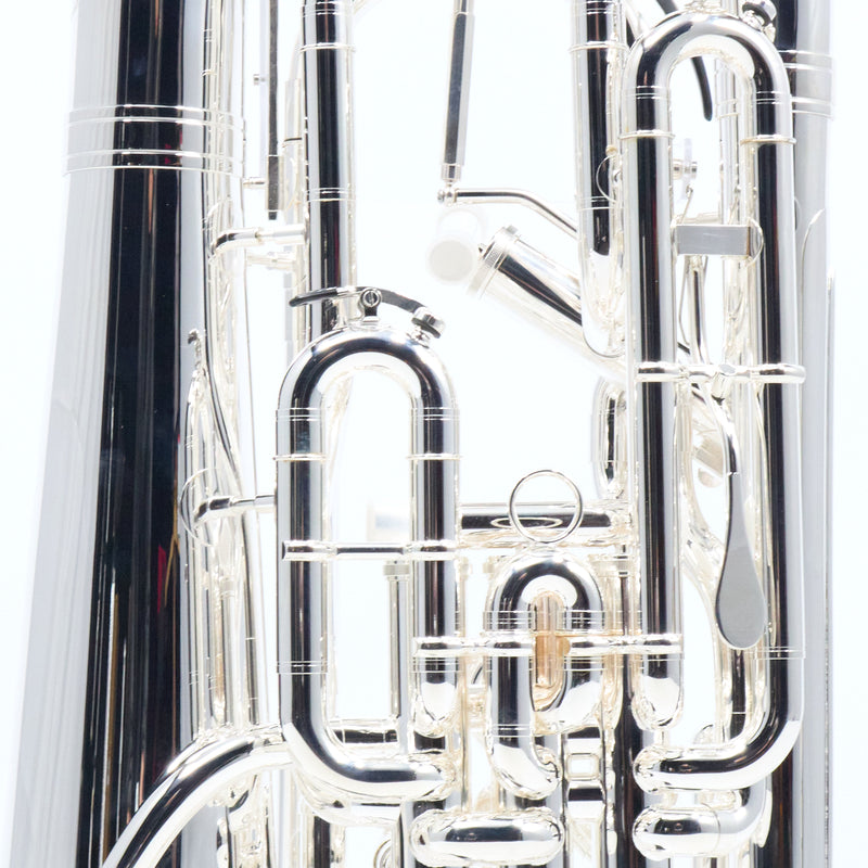 Willson Model 2900TA4/3-TS Compensating Euphonium With Trigger BRAND NEW- for sale at BrassAndWinds.com