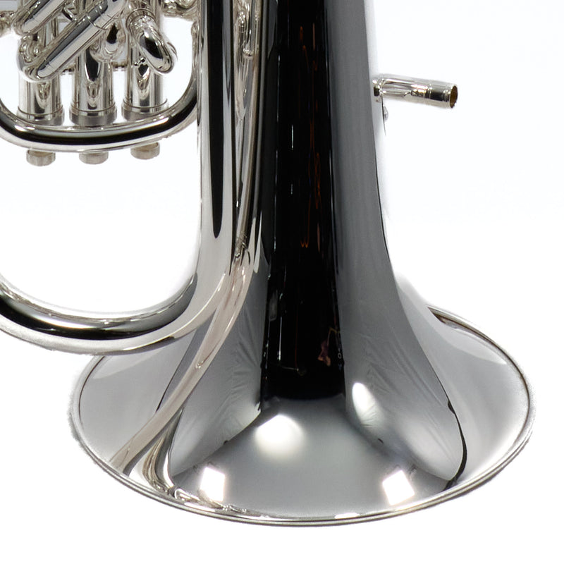 Willson Model 2900TA4/3-TS Compensating Euphonium With Trigger MINT CONDITION- for sale at BrassAndWinds.com