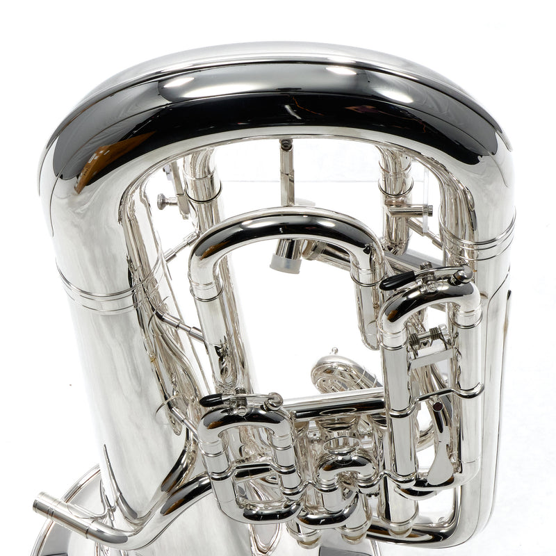 Willson Model 2900TA4/3-TS Compensating Euphonium With Trigger MINT CONDITION- for sale at BrassAndWinds.com