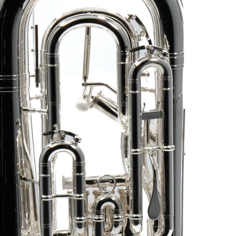 Willson Model 2900TA4/3-TS Compensating Euphonium With Trigger MINT CONDITION- for sale at BrassAndWinds.com