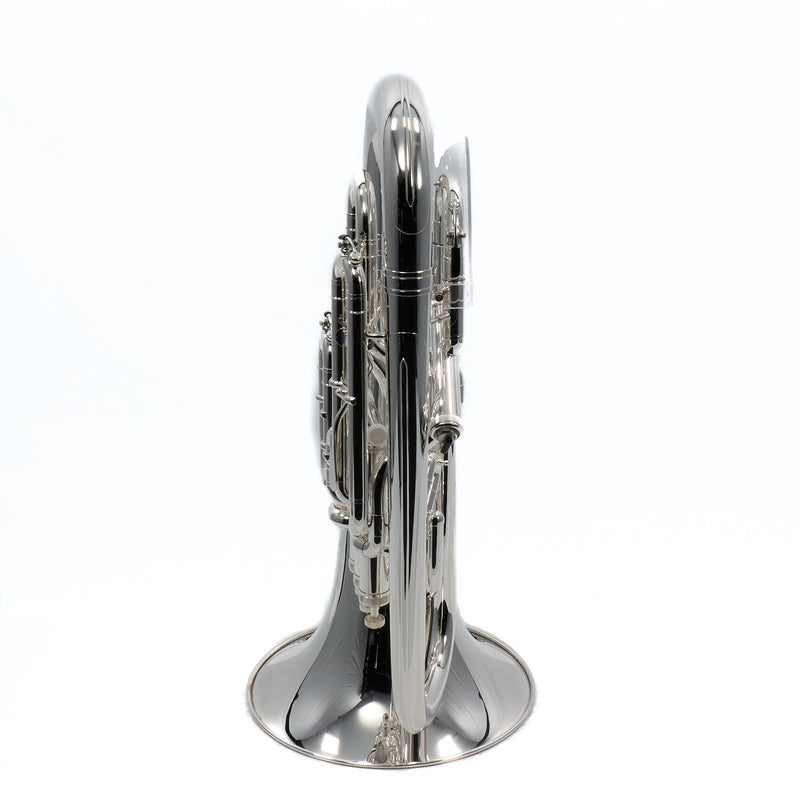 Willson Model 2900TA4/3-TS Compensating Euphonium With Trigger MINT CONDITION- for sale at BrassAndWinds.com