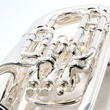 Willson Model 2900TA4/3-TS Compensating Euphonium With Trigger MINT CONDITION- for sale at BrassAndWinds.com