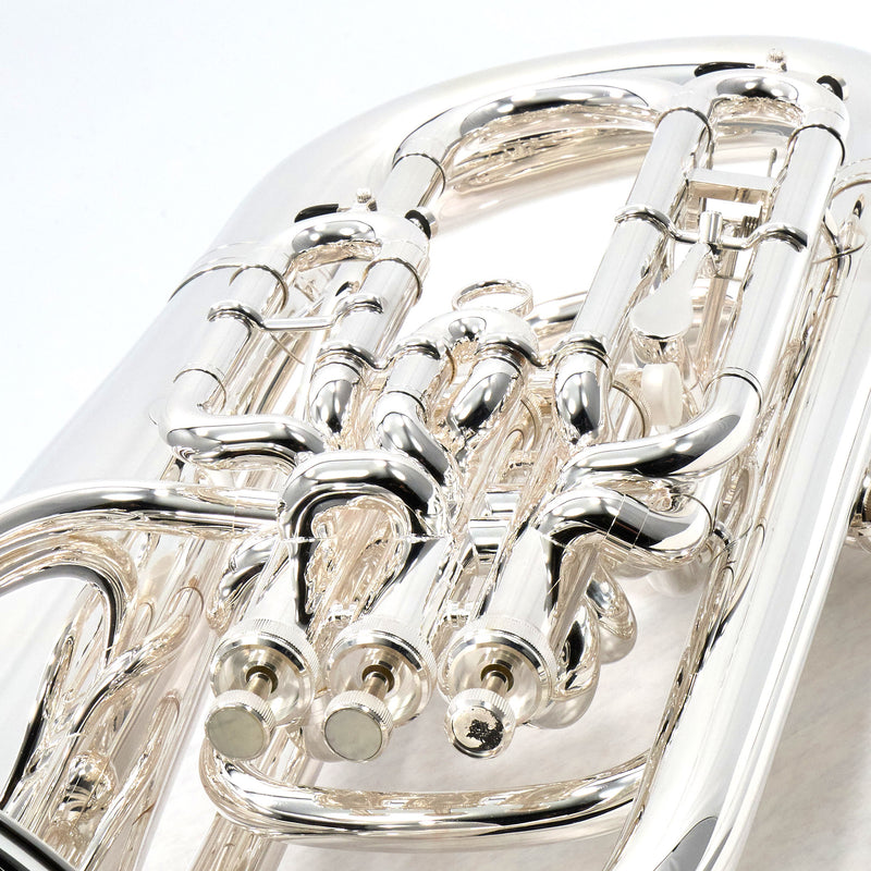 Willson Model 2900TA4/3-TS Compensating Euphonium With Trigger MINT CONDITION- for sale at BrassAndWinds.com