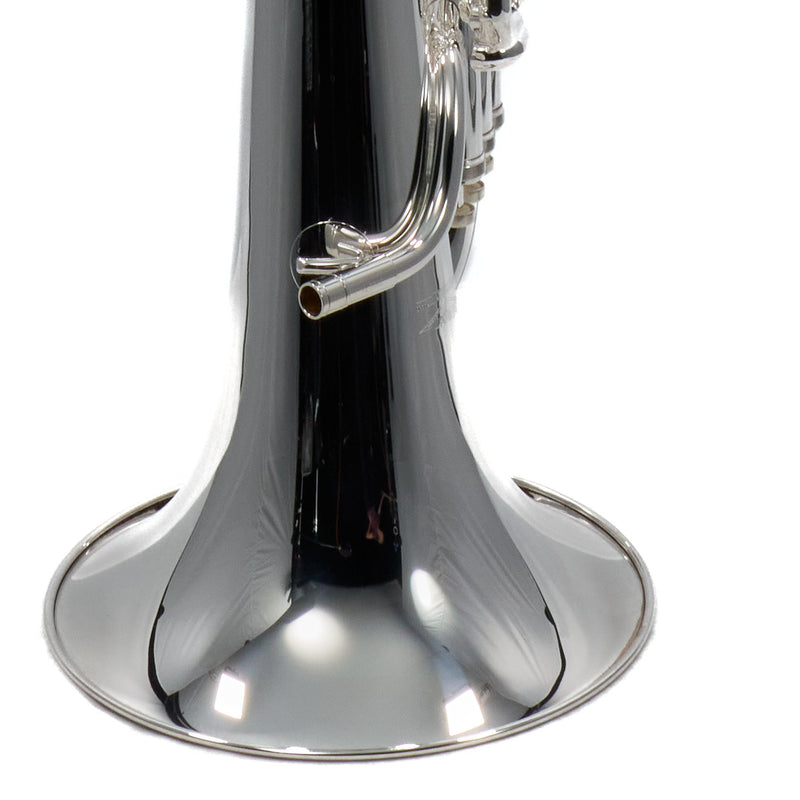 Willson Model 2900TA4/3-TS Compensating Euphonium With Trigger MINT CONDITION- for sale at BrassAndWinds.com