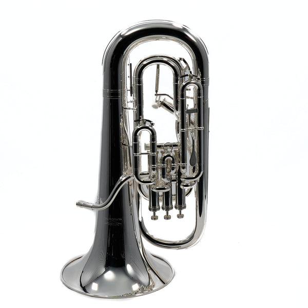 Willson Model 2900TA4/3-TS Compensating Euphonium With Trigger MINT CONDITION- for sale at BrassAndWinds.com