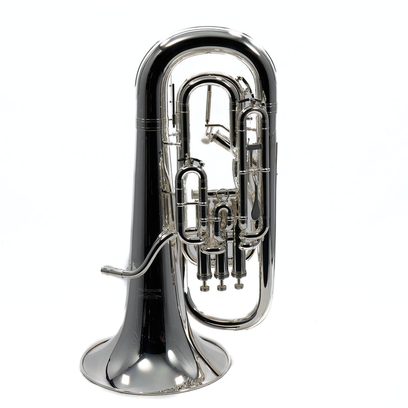 Willson Model 2900TA4/3-TS Compensating Euphonium With Trigger MINT CONDITION- for sale at BrassAndWinds.com