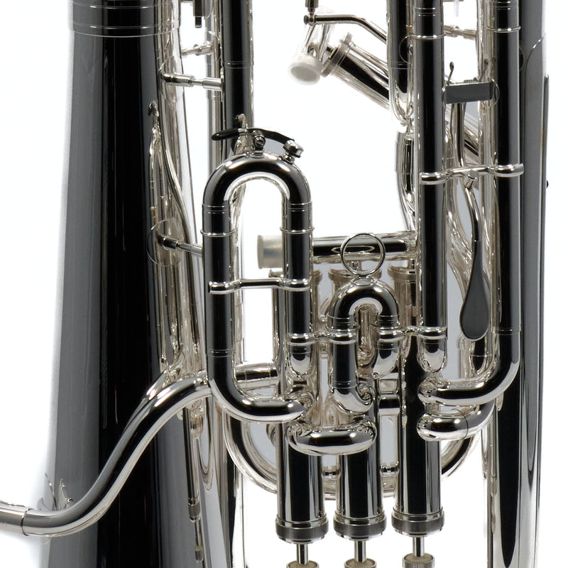 Willson Model 2900TA4/3-TS Compensating Euphonium With Trigger MINT CONDITION- for sale at BrassAndWinds.com