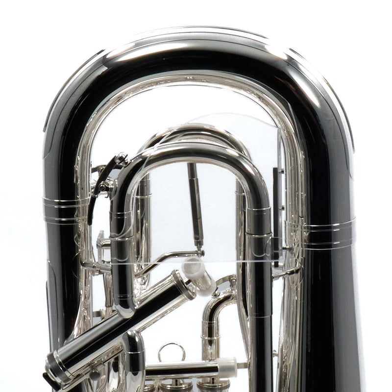 Willson Model 2900TA4/3-TS Compensating Euphonium With Trigger MINT CONDITION- for sale at BrassAndWinds.com