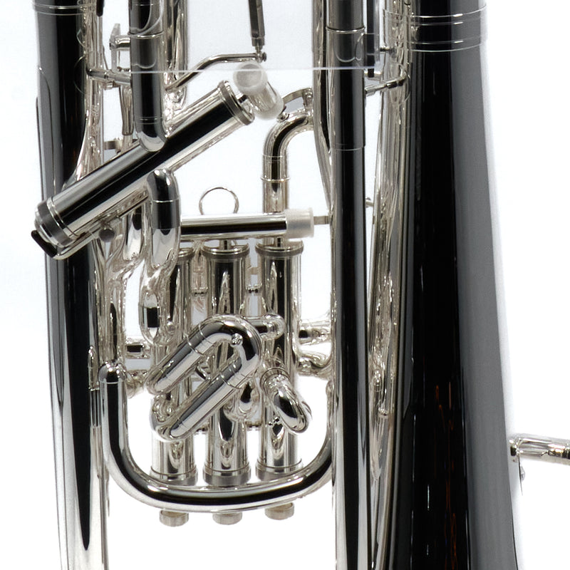 Willson Model 2900TA4/3-TS Compensating Euphonium With Trigger MINT CONDITION- for sale at BrassAndWinds.com