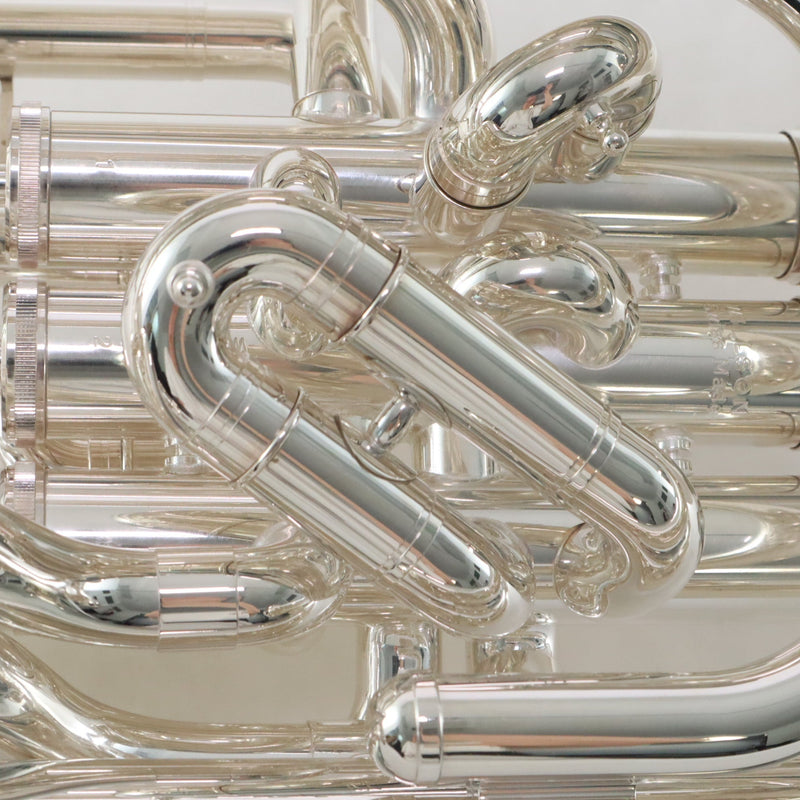 Willson Model 2900TA4/3S Compensating Euphonium BRAND NEW- for sale at BrassAndWinds.com