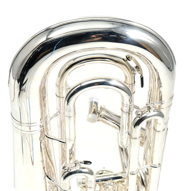 Willson Model 2900TA4/3S Compensating Euphonium SN W9245 OPEN BOX- for sale at BrassAndWinds.com