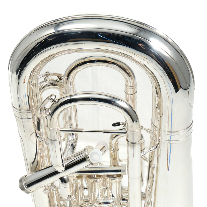 Willson Model 2900TA4/3S Compensating Euphonium SN W9245 OPEN BOX- for sale at BrassAndWinds.com