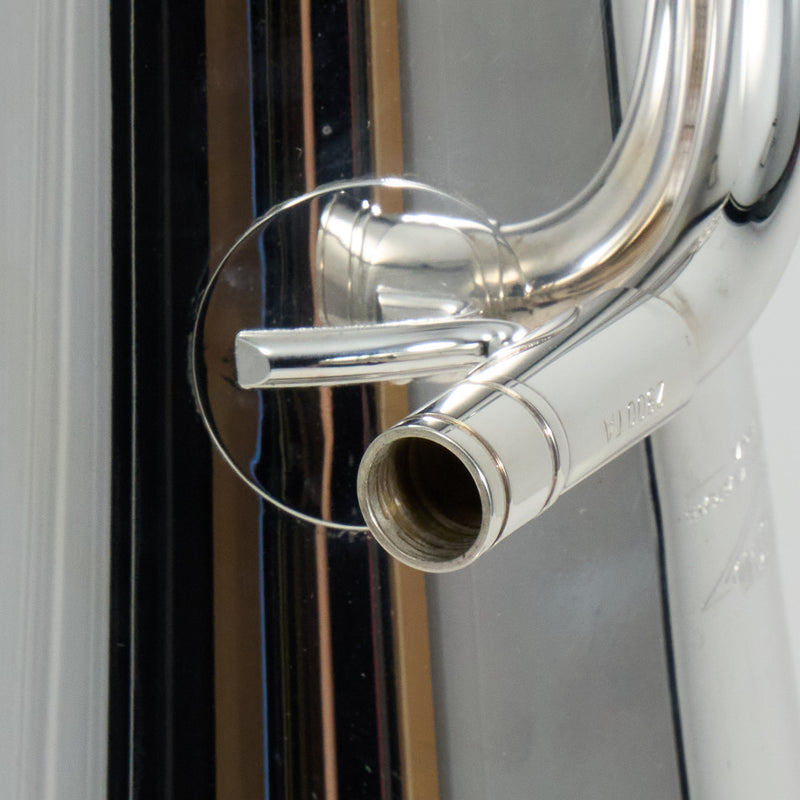 Willson Model 2900TA4/3S Compensating Euphonium SN W9245 OPEN BOX- for sale at BrassAndWinds.com