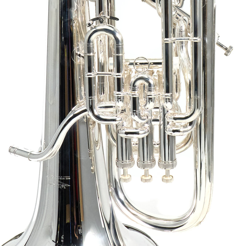 Willson Model 2900TA4/3S Compensating Euphonium SN W9245 OPEN BOX- for sale at BrassAndWinds.com
