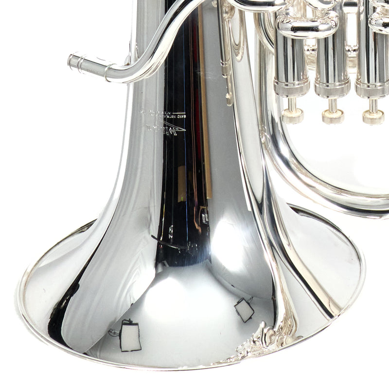 Willson Model 2900TA4/3S Compensating Euphonium SN W9245 OPEN BOX- for sale at BrassAndWinds.com