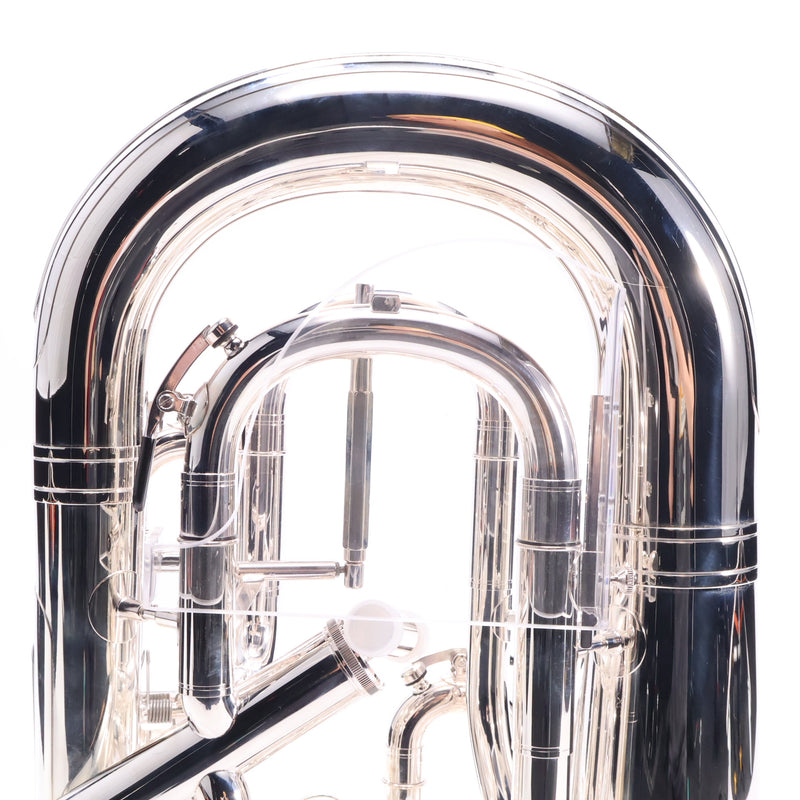 Willson Model 2900TA4/3TS Compensating Euphonium SN 9269 OPEN BOX- for sale at BrassAndWinds.com