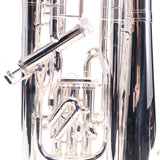 Willson Model 2900TA4/3TS Compensating Euphonium SN 9269 OPEN BOX- for sale at BrassAndWinds.com