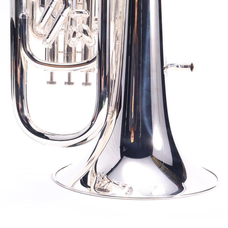 Willson Model 2900TA4/3TS Compensating Euphonium SN 9269 OPEN BOX- for sale at BrassAndWinds.com