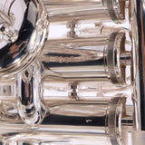 Willson Model 2900TA4/3TS Compensating Euphonium SN 9269 OPEN BOX- for sale at BrassAndWinds.com