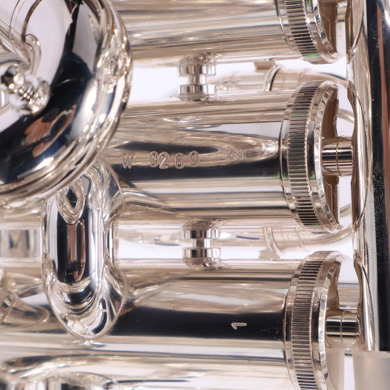 Willson Model 2900TA4/3TS Compensating Euphonium SN 9269 OPEN BOX- for sale at BrassAndWinds.com