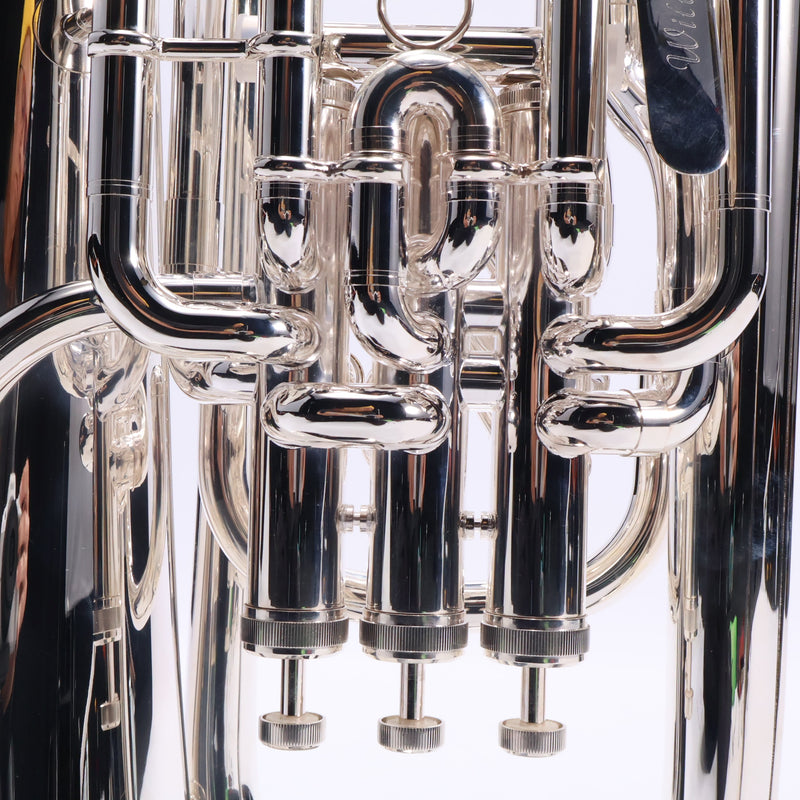 Willson Model 2900TA4/3TS Compensating Euphonium SN 9269 OPEN BOX- for sale at BrassAndWinds.com