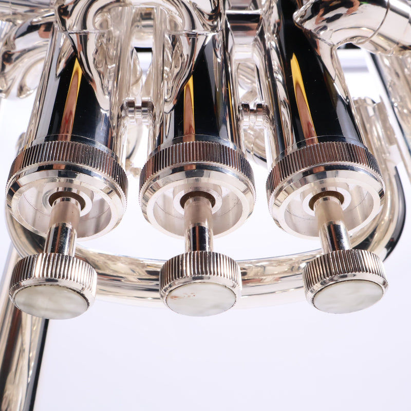 Willson Model 2900TA4/3TS Compensating Euphonium SN 9269 OPEN BOX- for sale at BrassAndWinds.com