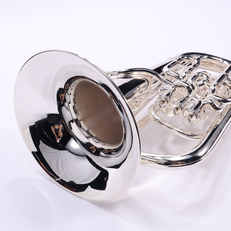 Willson Model 2900TA4/3TS Compensating Euphonium SN 9269 OPEN BOX- for sale at BrassAndWinds.com