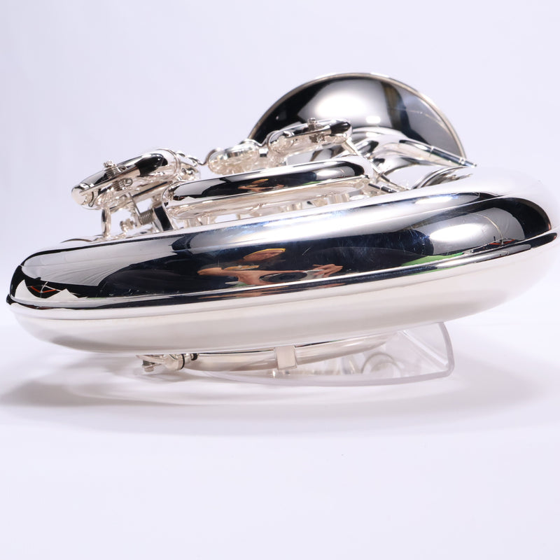 Willson Model 2900TA4/3TS Compensating Euphonium SN 9269 OPEN BOX- for sale at BrassAndWinds.com