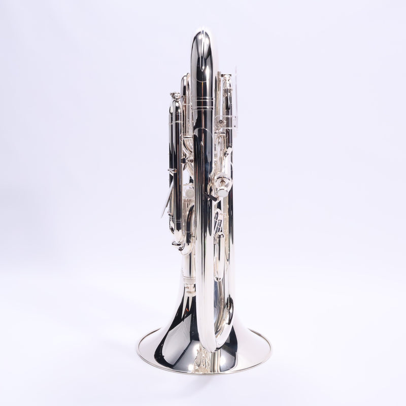 Willson Model 2900TA4/3TS Compensating Euphonium SN 9269 OPEN BOX- for sale at BrassAndWinds.com