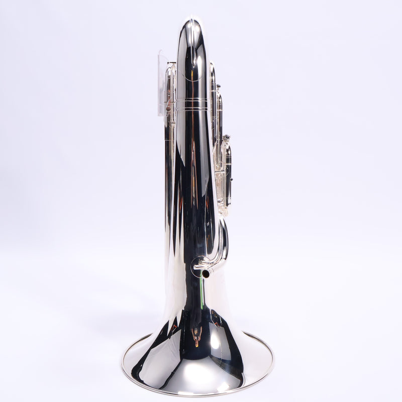Willson Model 2900TA4/3TS Compensating Euphonium SN 9269 OPEN BOX- for sale at BrassAndWinds.com