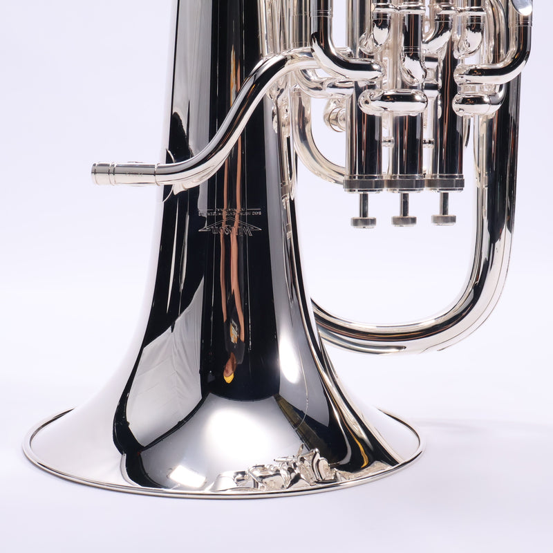 Willson Model 2900TA4/3TS Compensating Euphonium SN 9269 OPEN BOX- for sale at BrassAndWinds.com