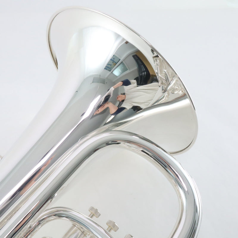 Willson Model 2950TA4/3S Compensating Euphonium BRAND NEW- for sale at BrassAndWinds.com