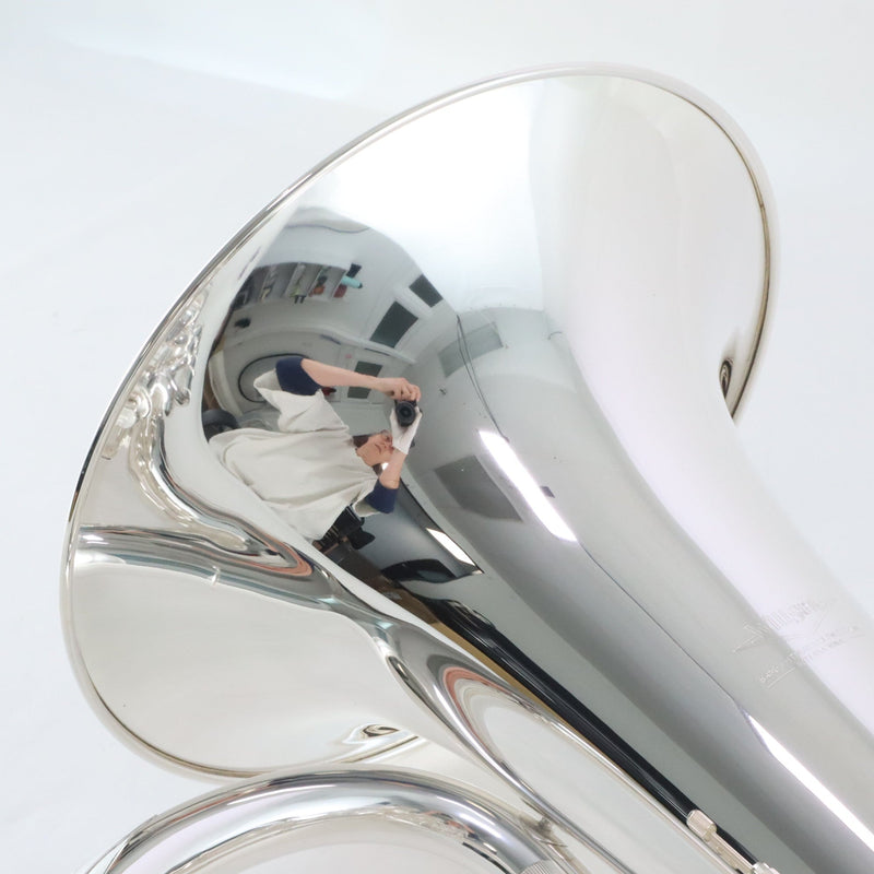 Willson Model 2950TA4/3S Compensating Euphonium BRAND NEW- for sale at BrassAndWinds.com