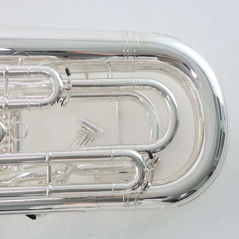 Willson Model 2950TA4/3S Compensating Euphonium BRAND NEW- for sale at BrassAndWinds.com