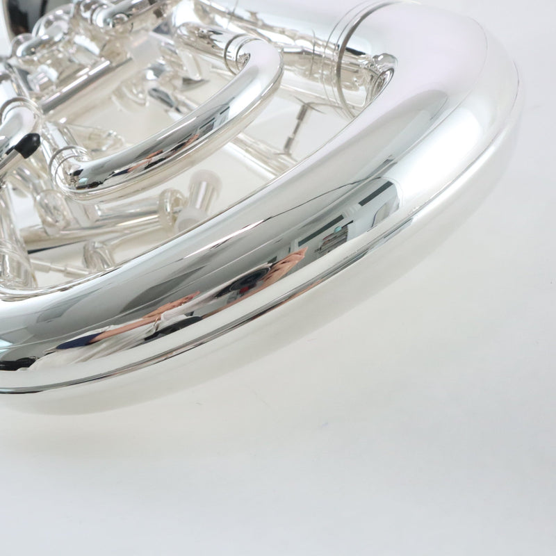 Willson Model 2950TA4/3S Compensating Euphonium BRAND NEW- for sale at BrassAndWinds.com